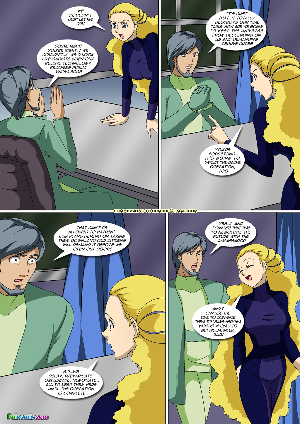 New Beginnings page 2 full
