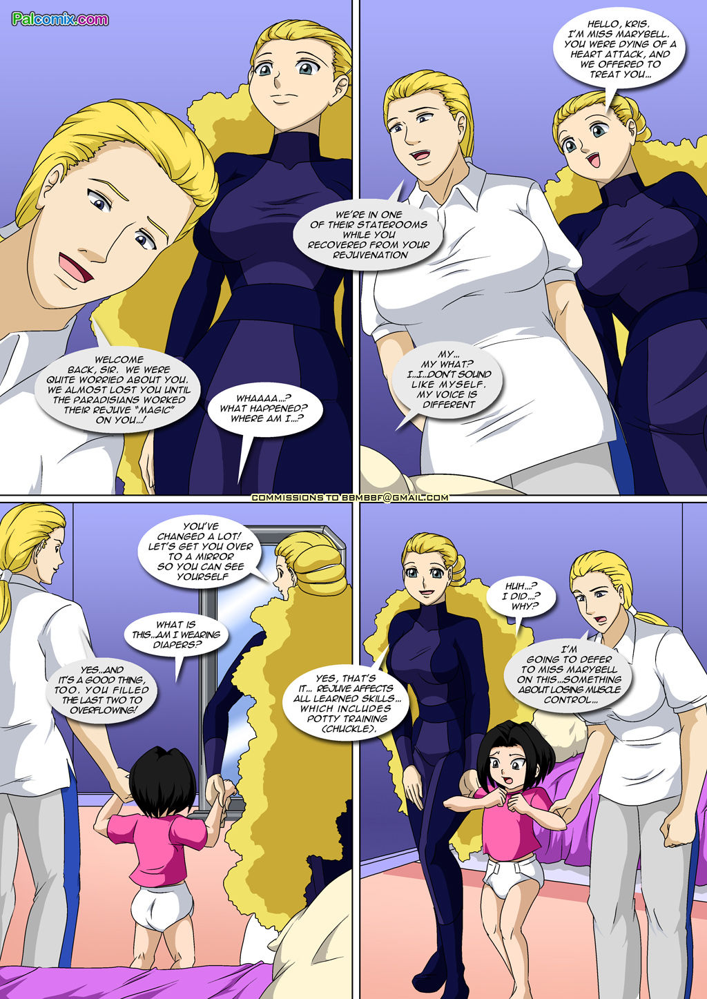 New Beginnings page 5 full