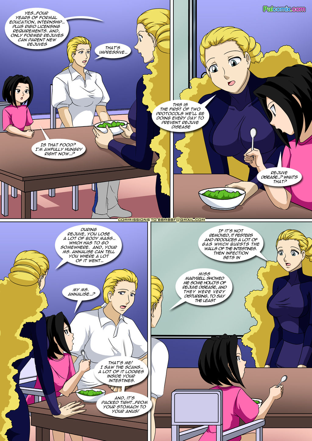 New Beginnings page 8 full