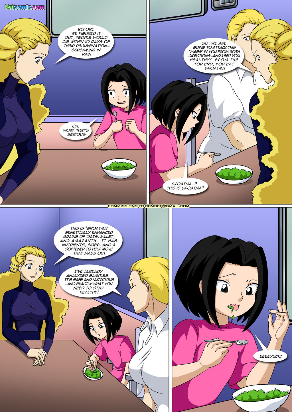 New Beginnings page 9 full