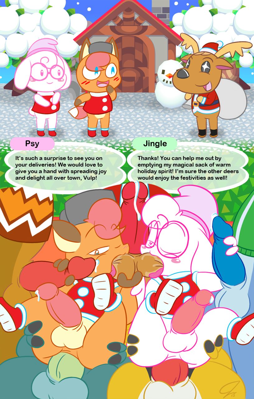 Animal Crossing page 3 full