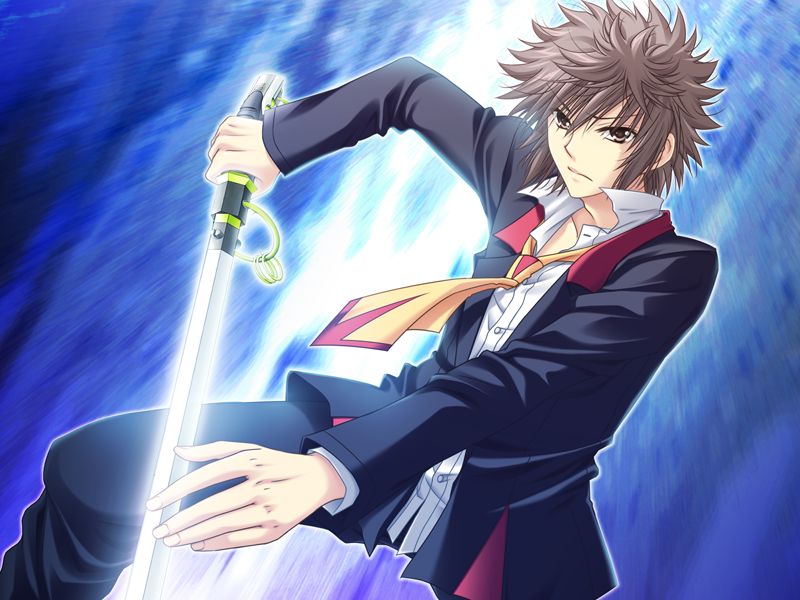 Maximum Magic -Quirk Of Destiny- + Character Set page 10 full