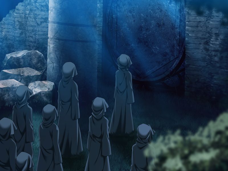 Maximum Magic -Quirk Of Destiny- + Character Set page 4 full