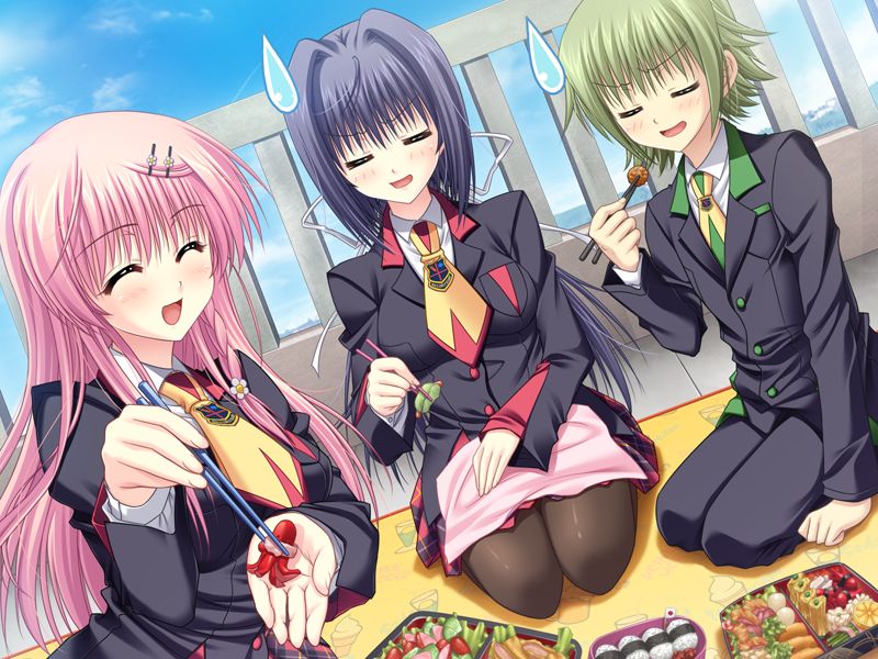 Maximum Magic -Quirk Of Destiny- + Character Set page 7 full