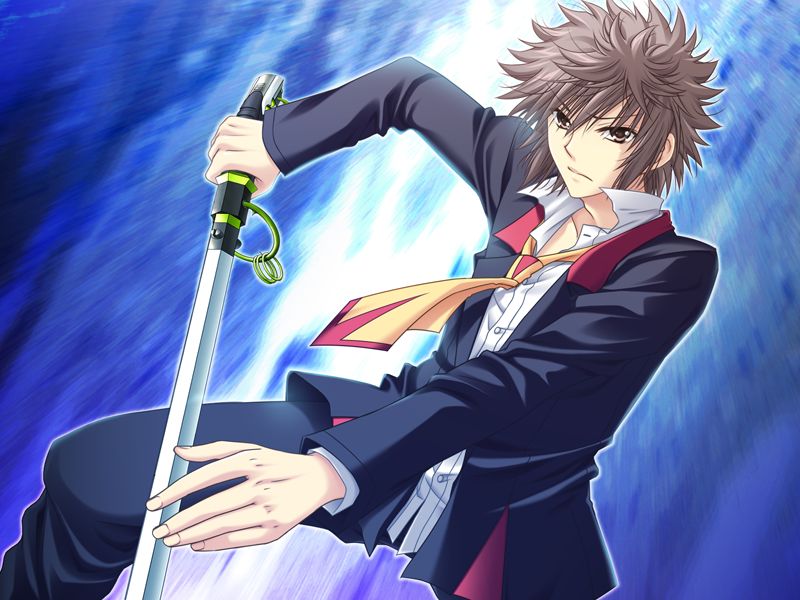 Maximum Magic -Quirk Of Destiny- + Character Set page 8 full