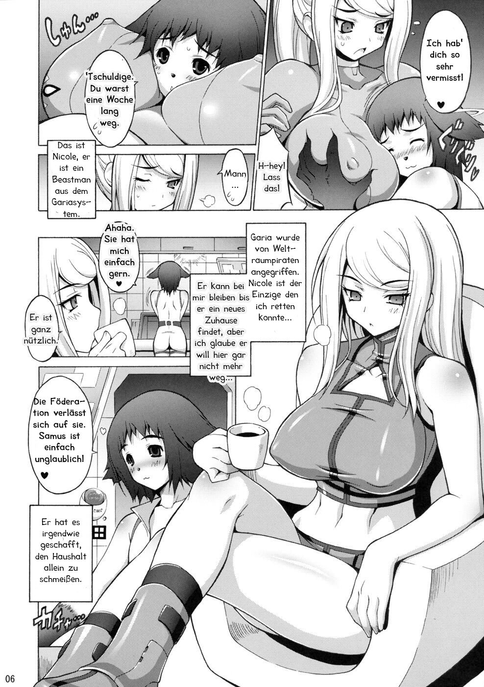 EroSamu X - Erosuit Samus X page 6 full