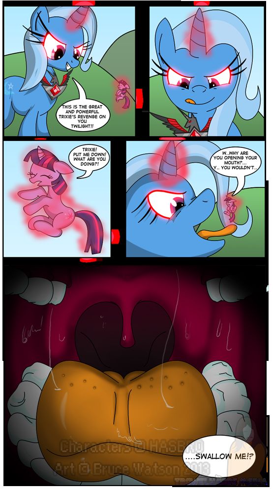 Trixie's Revenge page 2 full