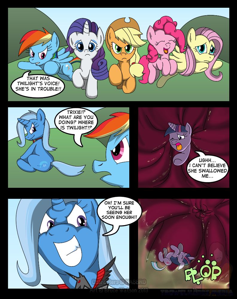 Trixie's Revenge page 4 full