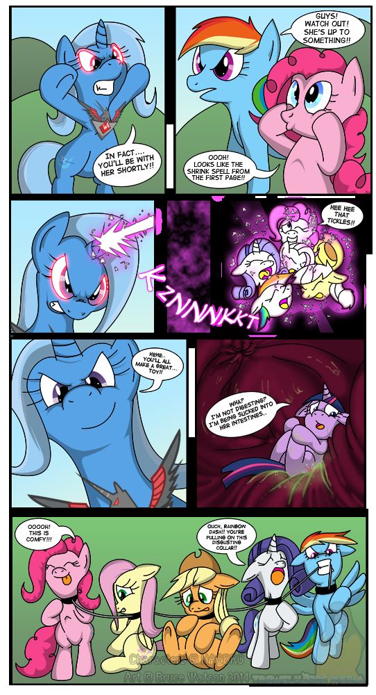 Trixie's Revenge page 5 full