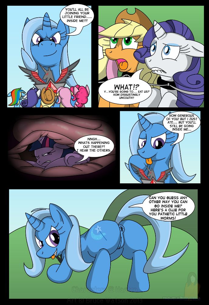 Trixie's Revenge page 6 full