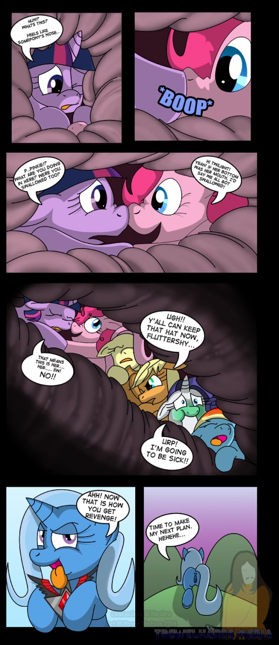 Trixie's Revenge page 8 full