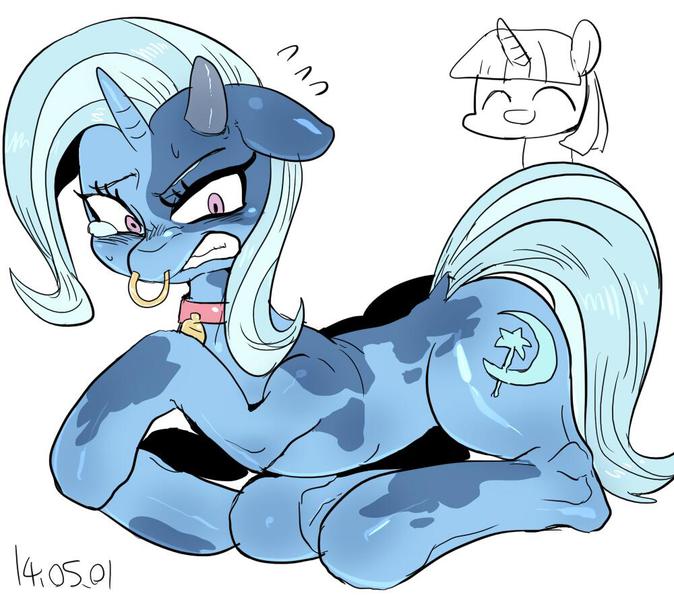 Artist: Nekubi MLP page 3 full
