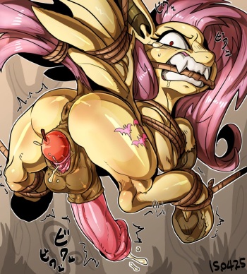 Artist: Nekubi MLP cover