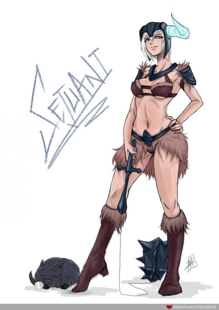 Sejuani page 9 full