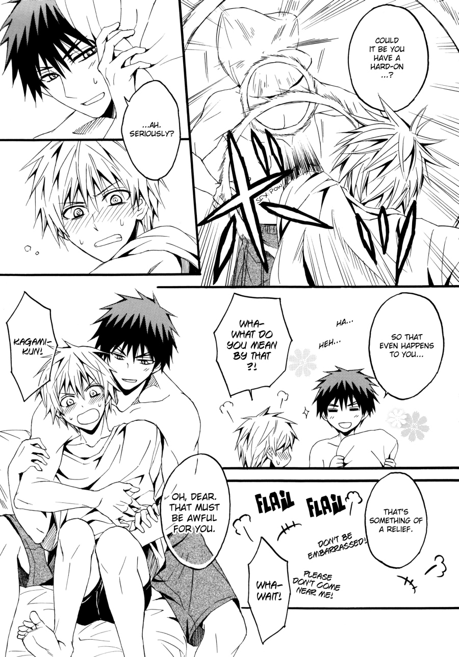 Junjou Retsujou | Pure Heart Carnal Desire page 8 full
