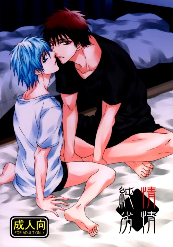 Junjou Retsujou | Pure Heart Carnal Desire cover