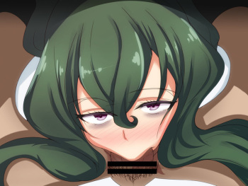 Shimoneta hentai dump cover
