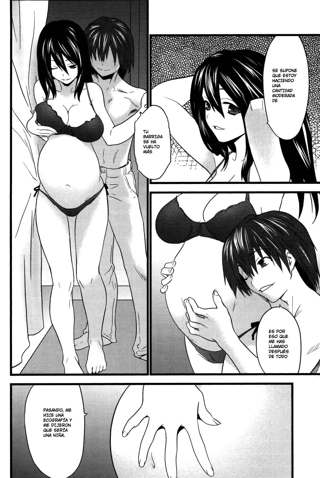Ryousai Ninpu | Good Pregnant Wife page 3 full