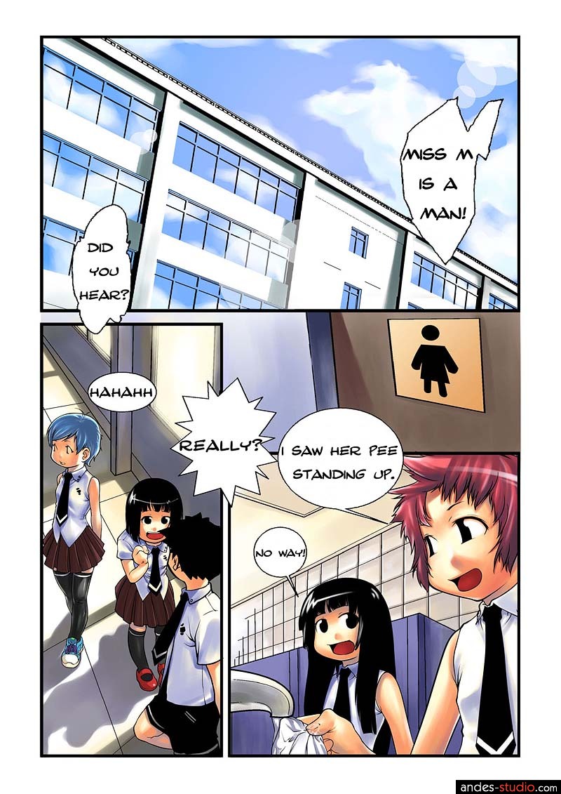 Punishment page 2 full