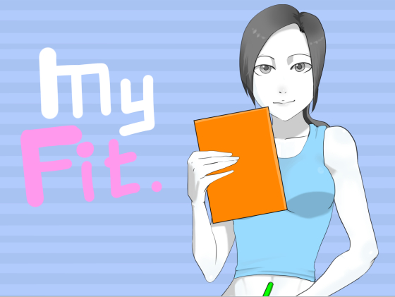 My Fit. page 1 full