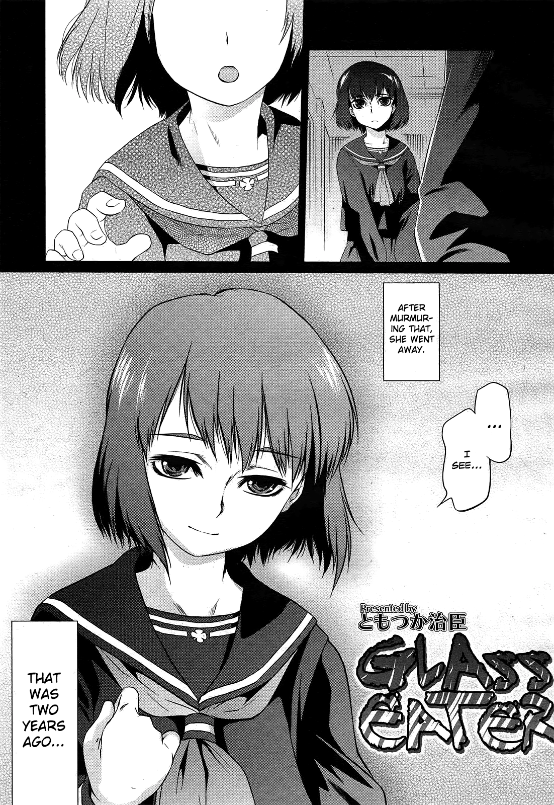 Glass Eater page 3 full