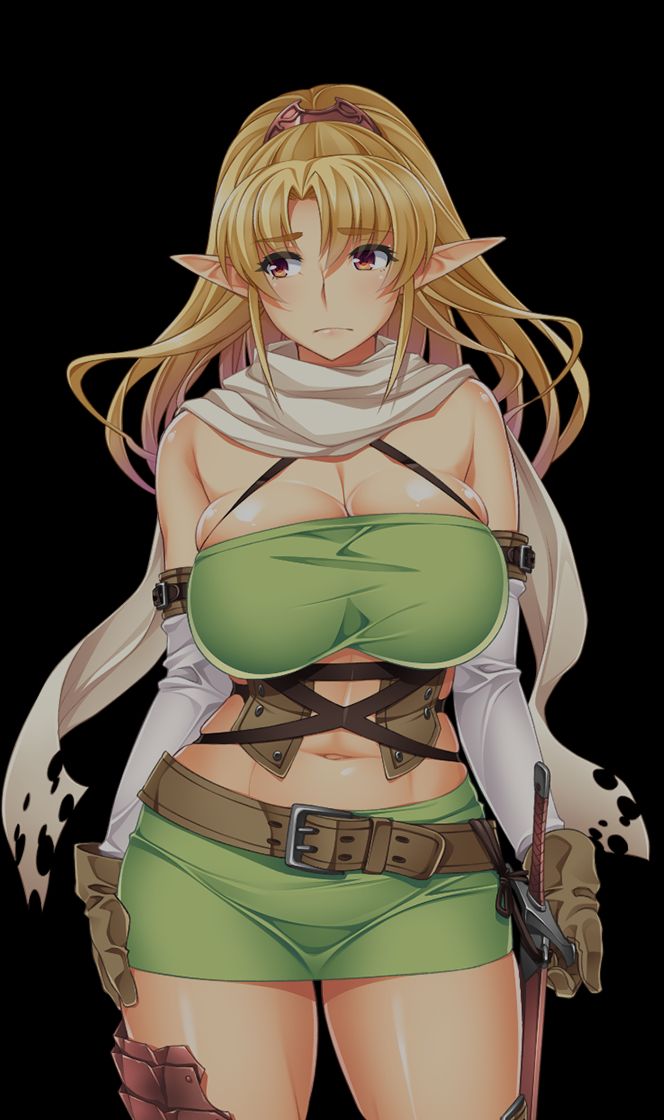 Futanari Elf Kaikan Choukyou "Dame! Deruuu! Kore Ijou Dashitakunaiiiiii" page 10 full