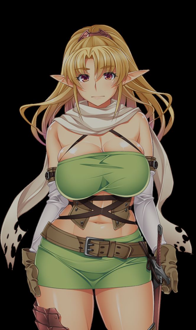 Futanari Elf Kaikan Choukyou "Dame! Deruuu! Kore Ijou Dashitakunaiiiiii" page 3 full