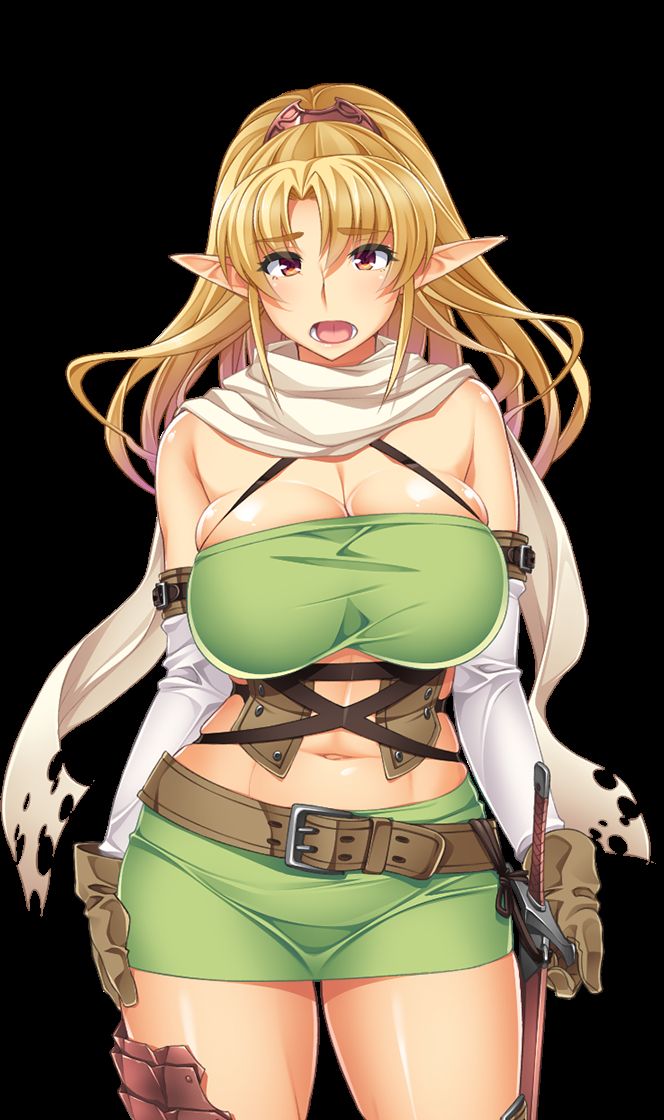 Futanari Elf Kaikan Choukyou "Dame! Deruuu! Kore Ijou Dashitakunaiiiiii" page 6 full
