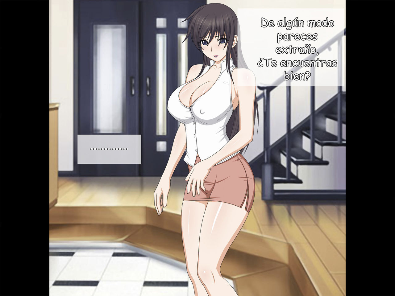 Oppai Oneesan ni Noumitsu Nakadashi Hame Makuri! page 10 full