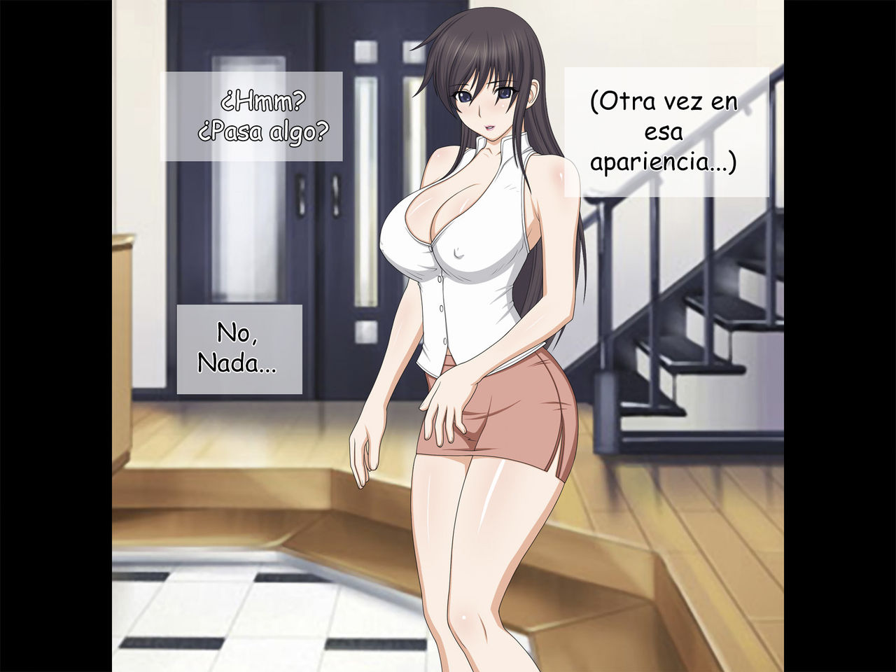 Oppai Oneesan ni Noumitsu Nakadashi Hame Makuri! page 9 full
