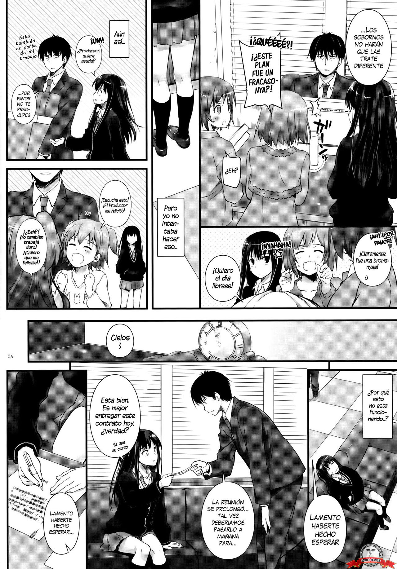 D.L. action 91 page 5 full