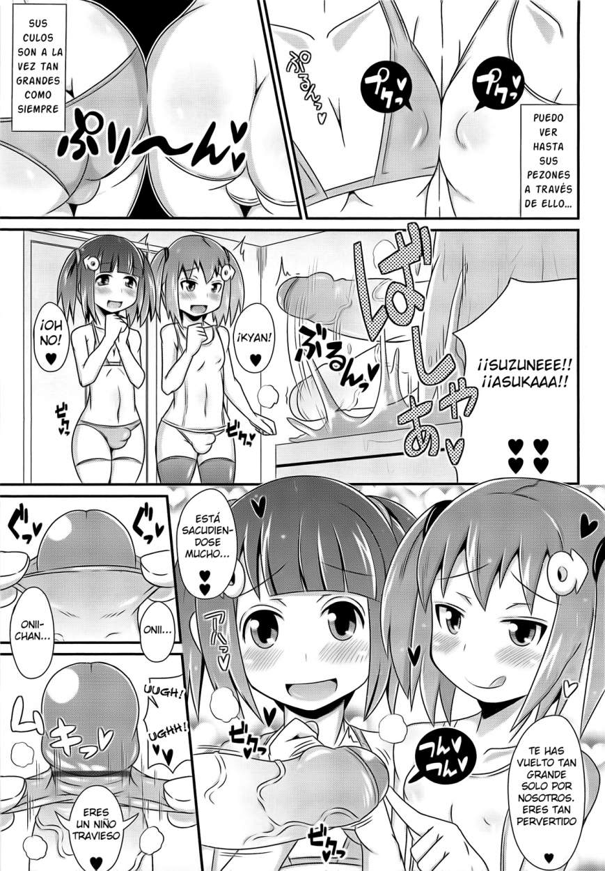 Chin☆Dere Ch. 2 page 3 full