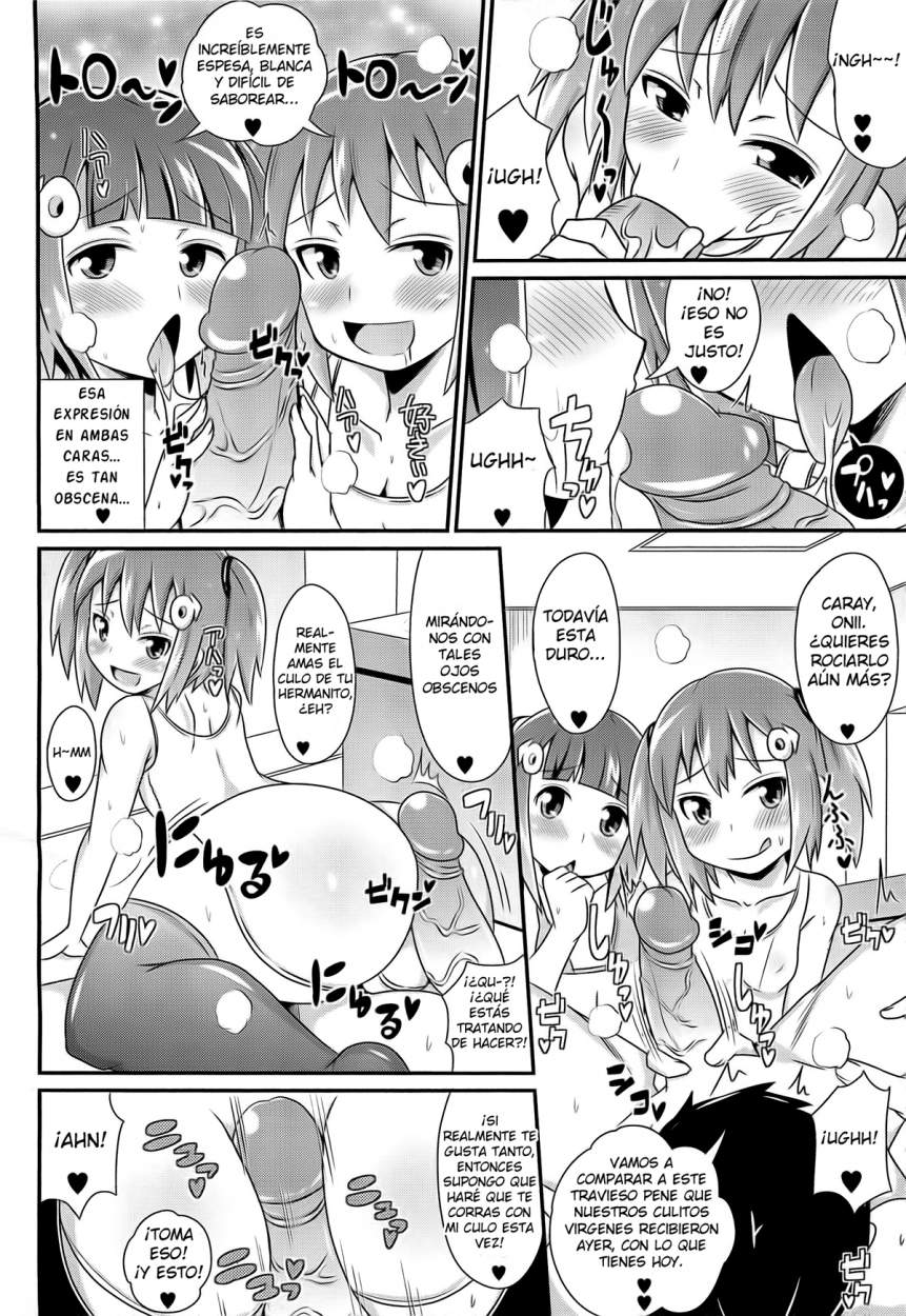 Chin☆Dere Ch. 2 page 6 full
