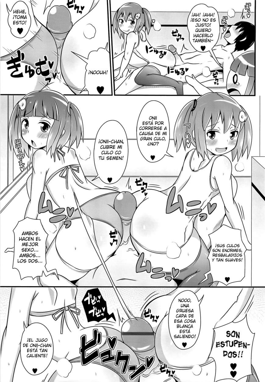 Chin☆Dere Ch. 2 page 7 full
