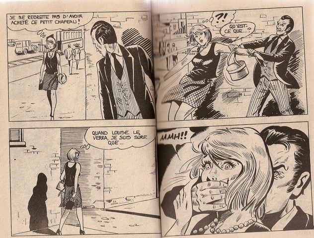 La derniere des amazones page 1 full