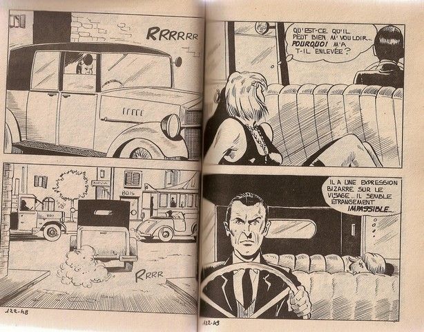 La derniere des amazones page 2 full