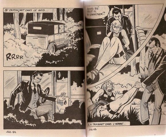 La derniere des amazones page 3 full