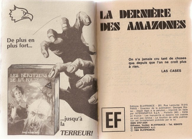 La derniere des amazones page 8 full