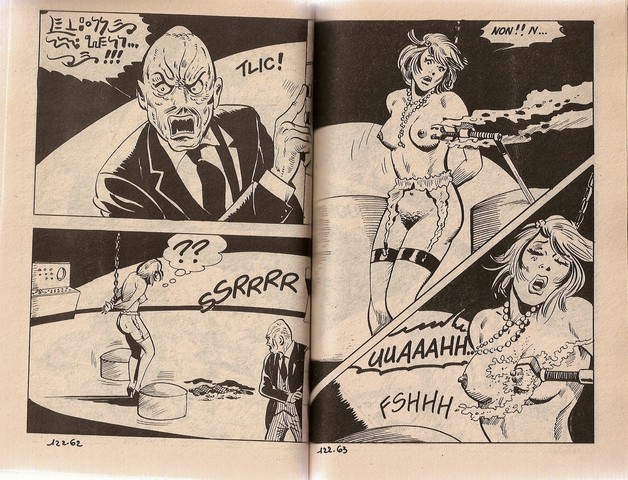 La derniere des amazones page 9 full
