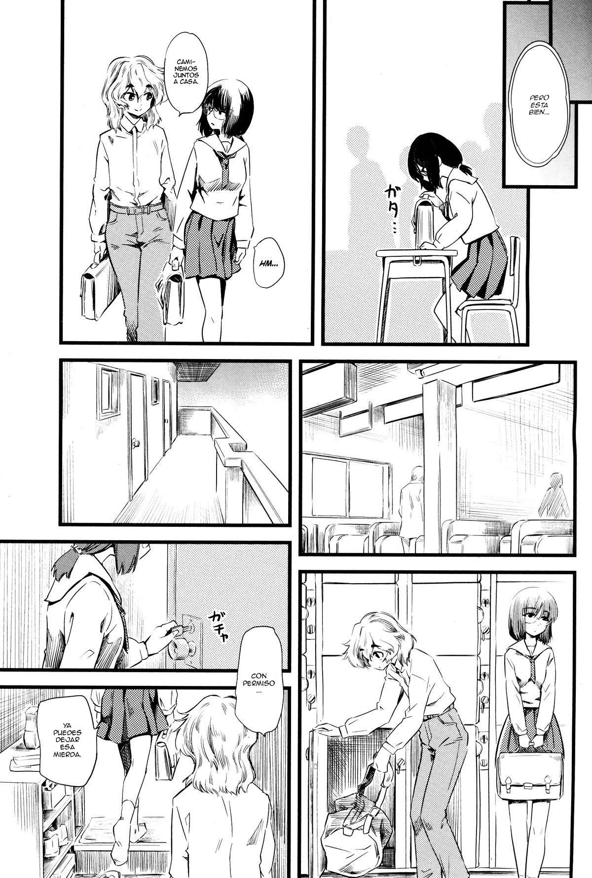 Shake It Up, Baby!! page 3 full