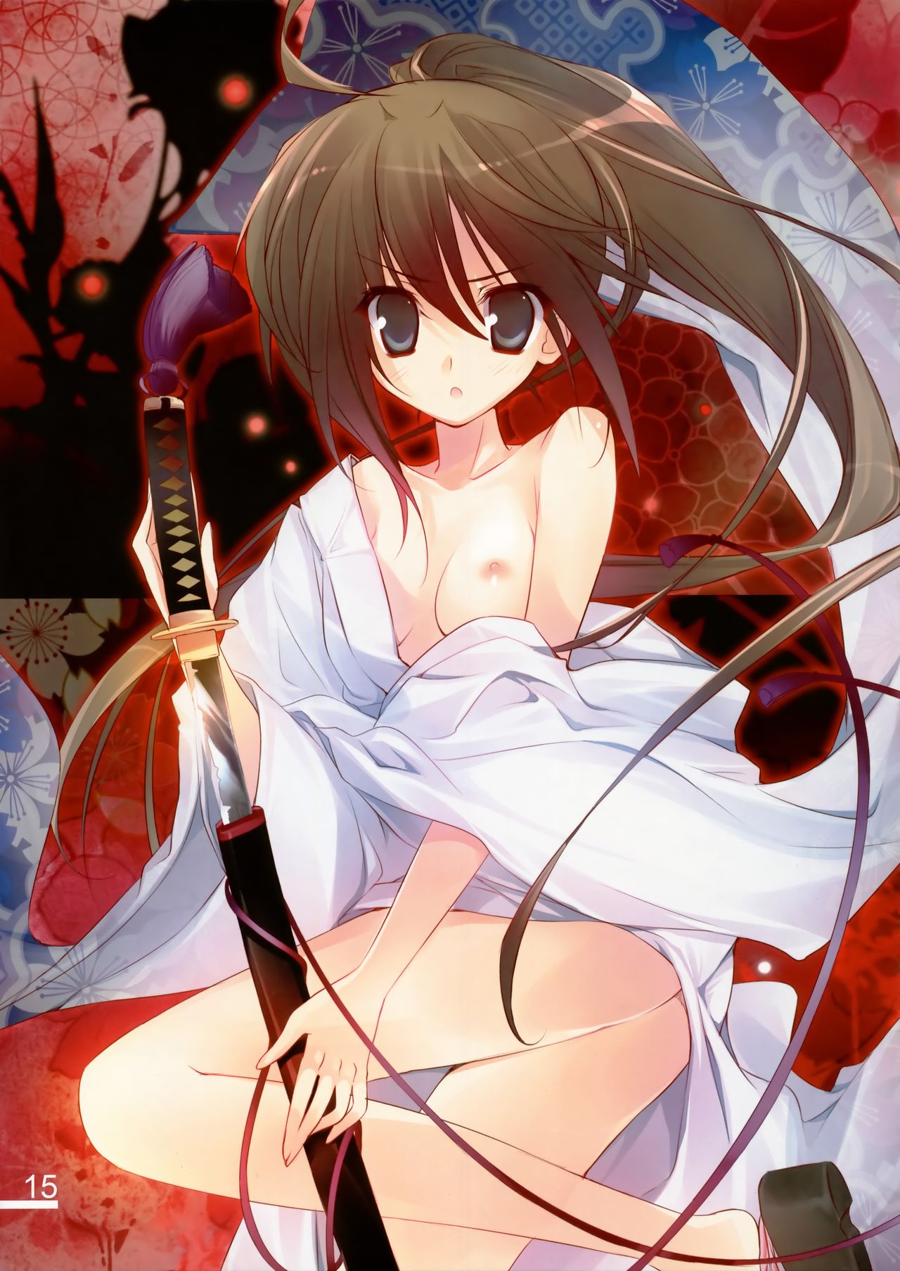 Robes and Kimonos lolicons page 3 full