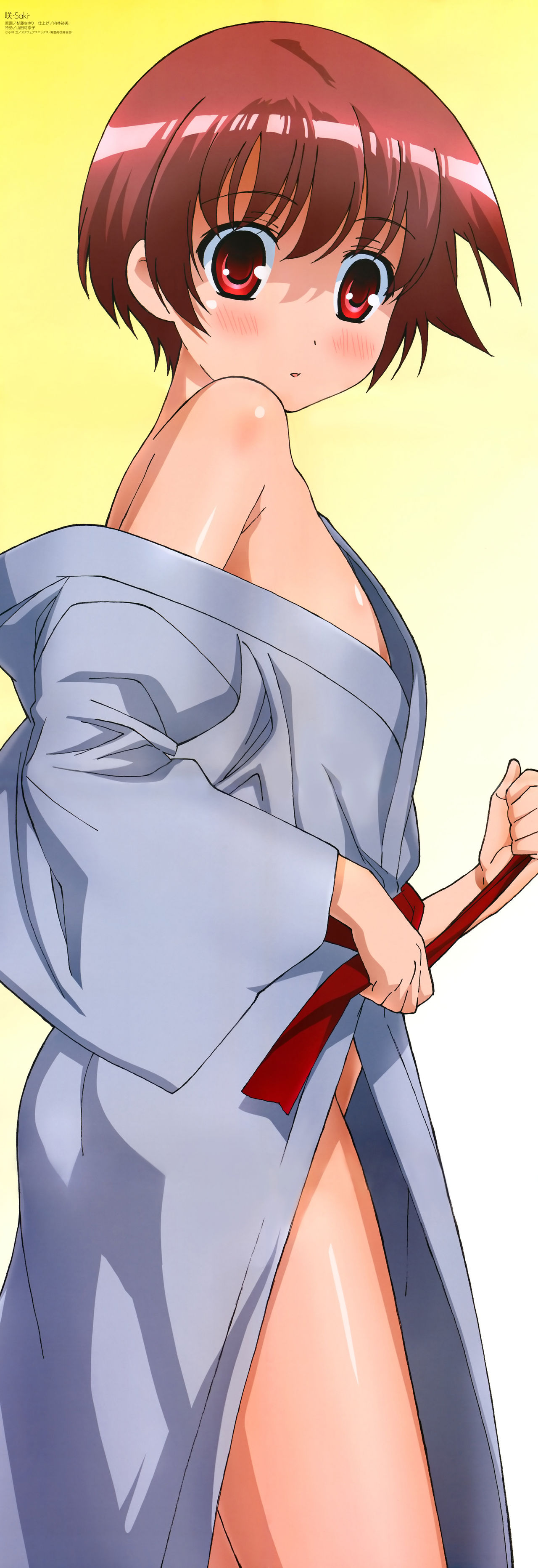 Robes and Kimonos lolicons page 4 full