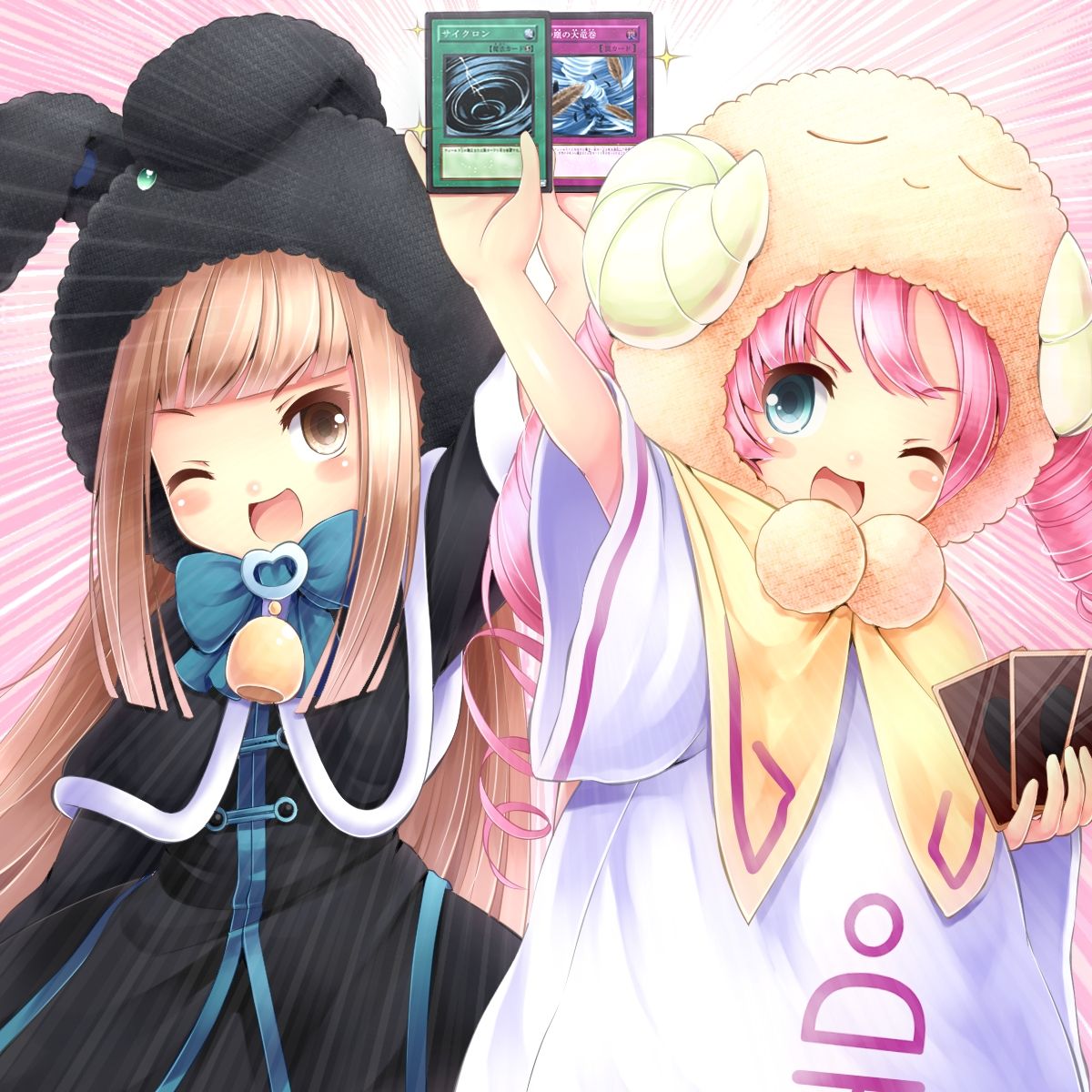 Robes and Kimonos lolicons page 9 full