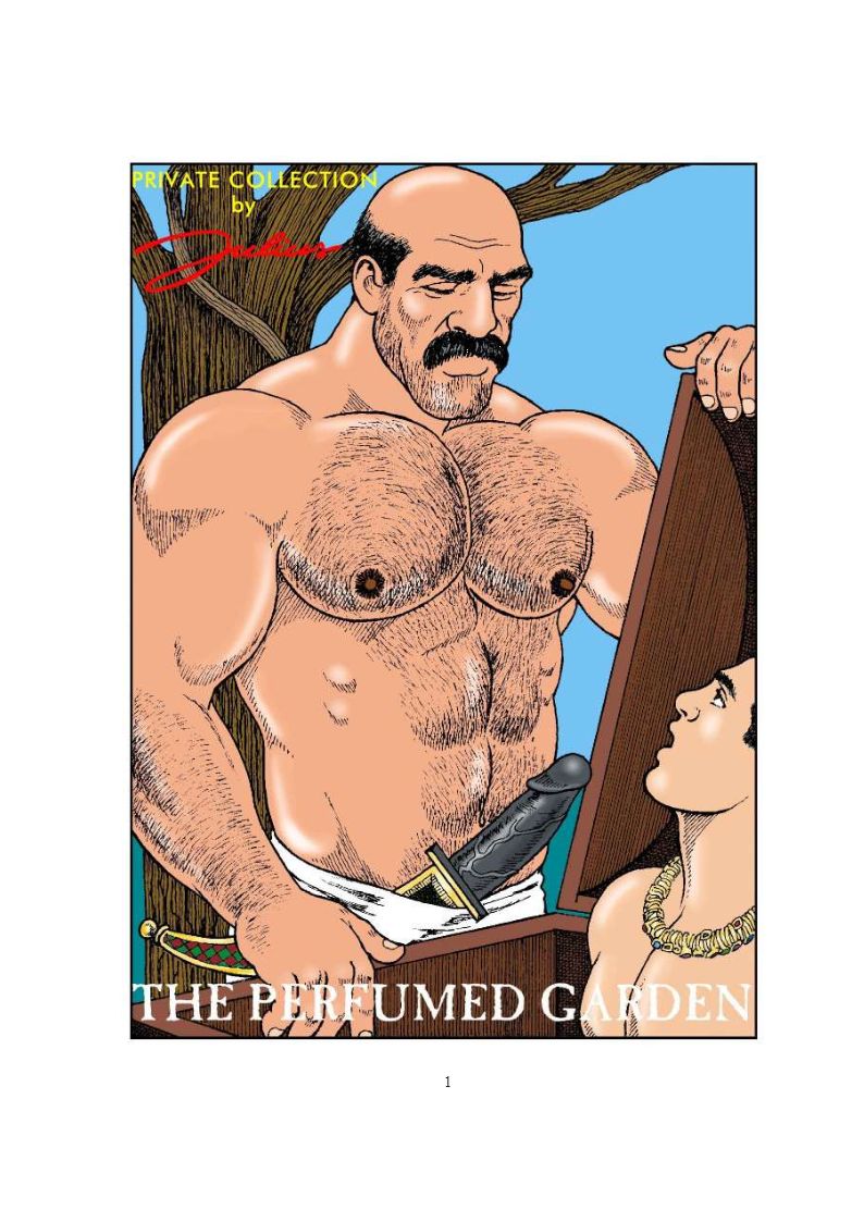 Julius - The Perfumed Garden page 1 full