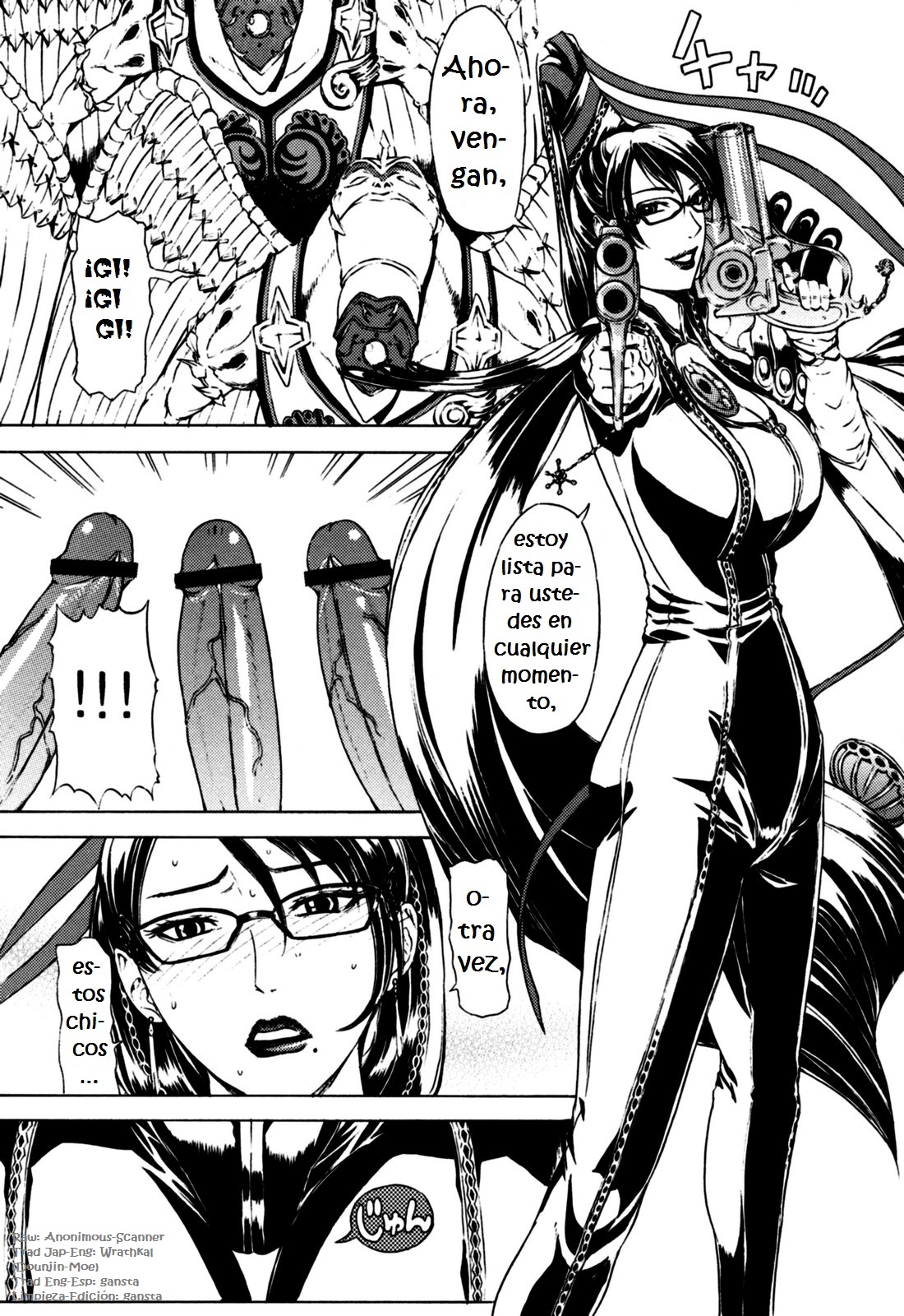 Witch Time page 3 full