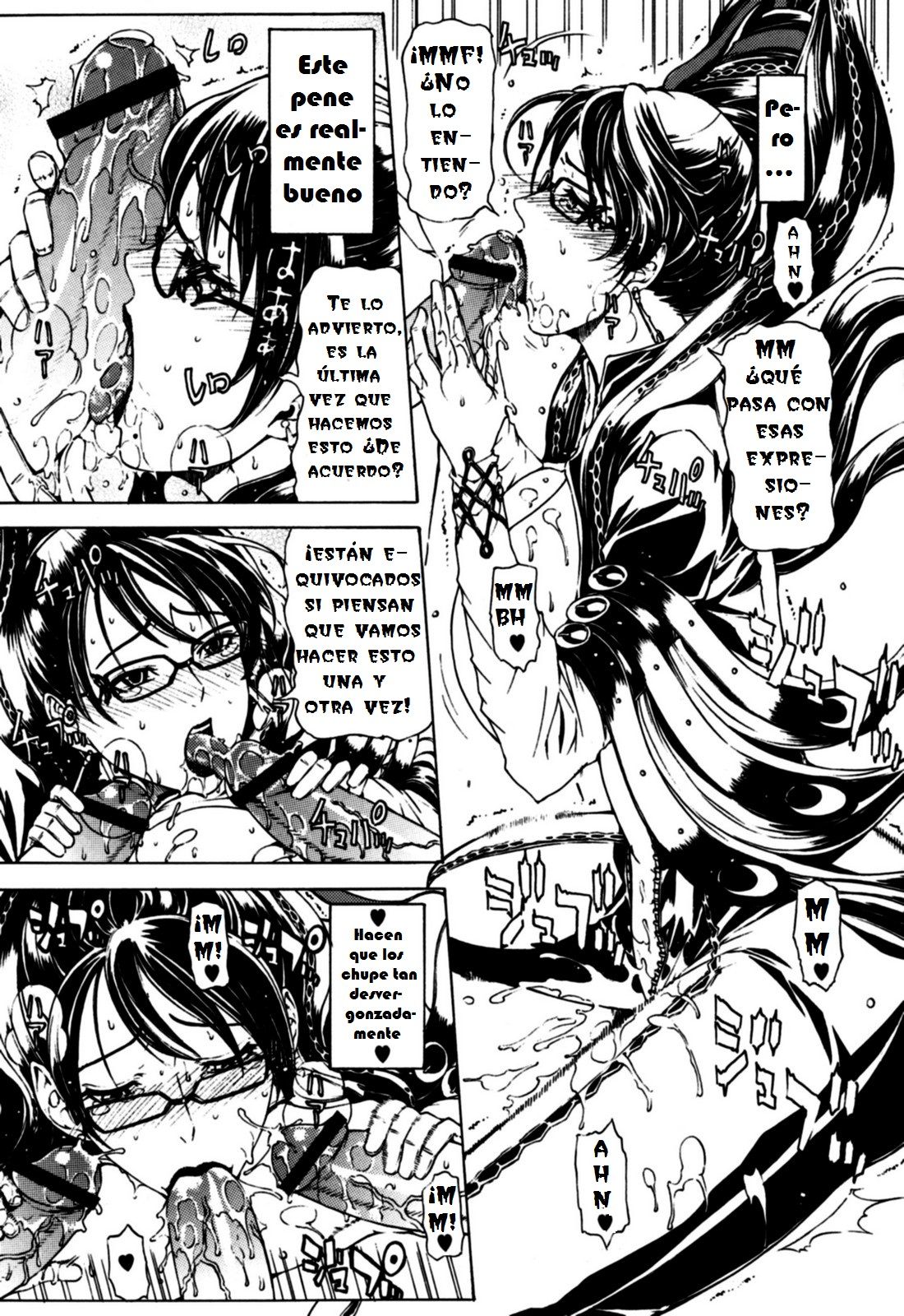 Witch Time page 5 full