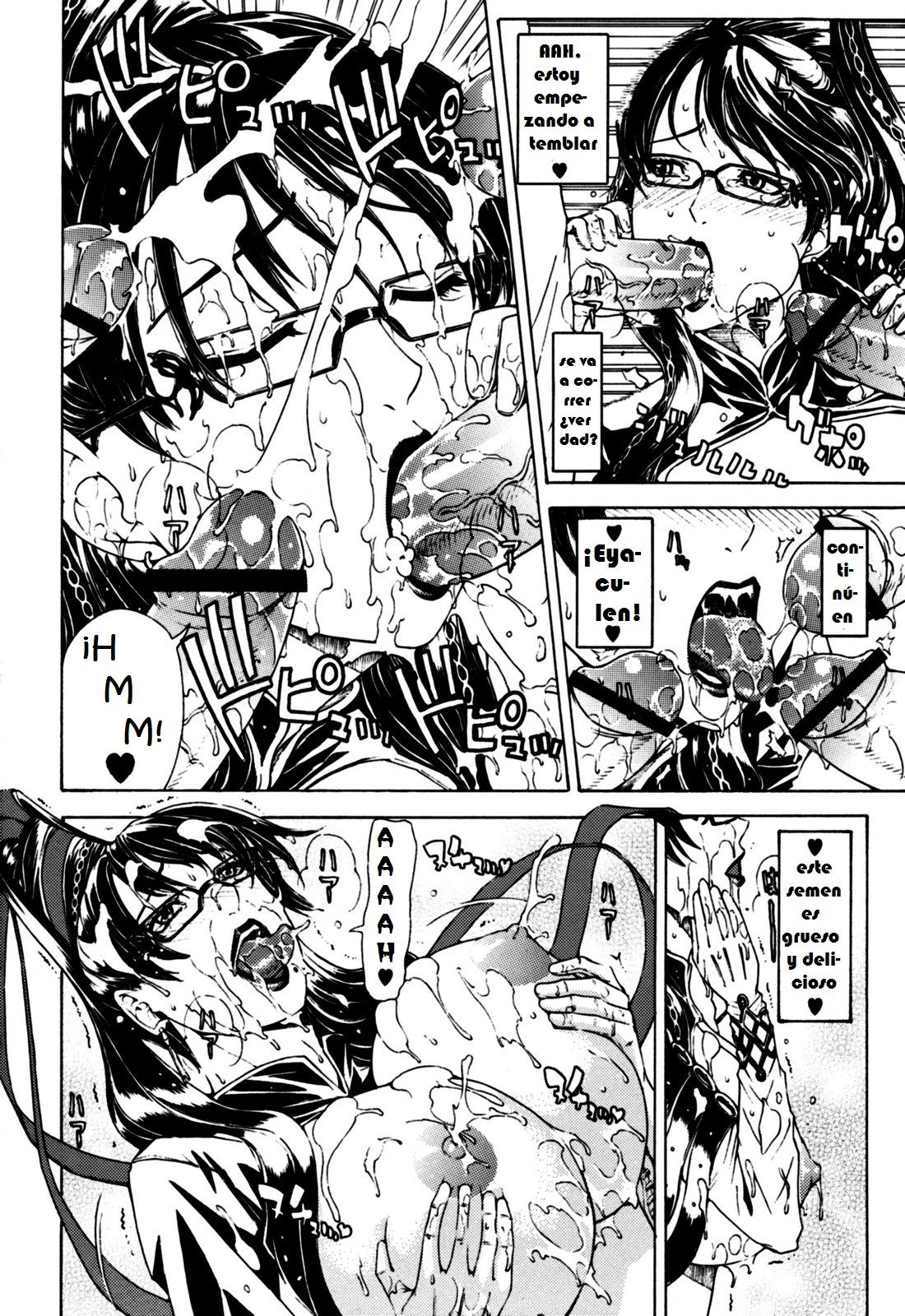 Witch Time page 6 full