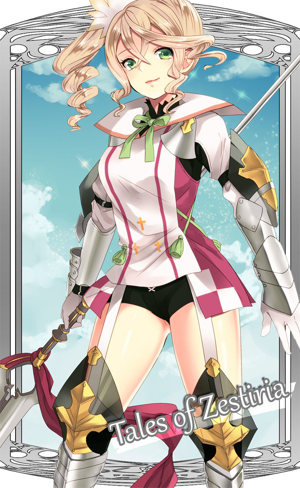 Tales of Zestiria page 3 full