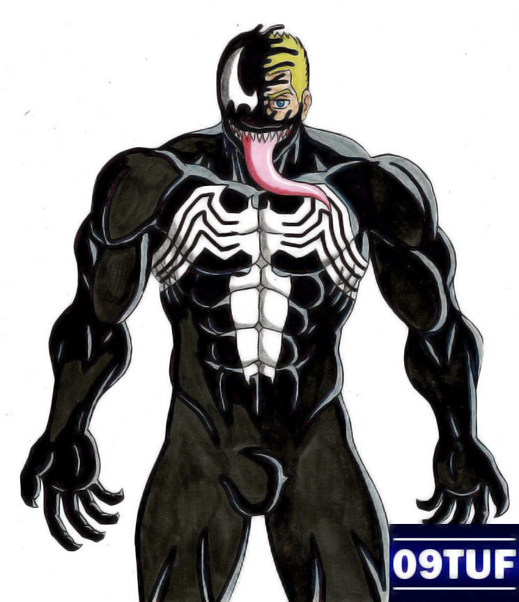 SPIDER-MAN VENOM YAOI BARA AND MORE page 10 full