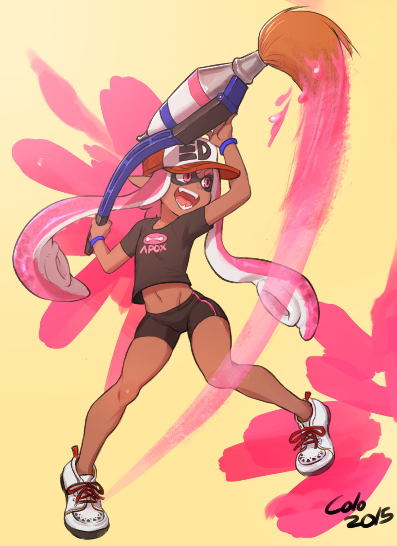 artist Colo page 2 full